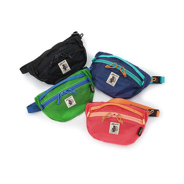 [COBMASTER] Waist Bag,Blue, medium image number 9