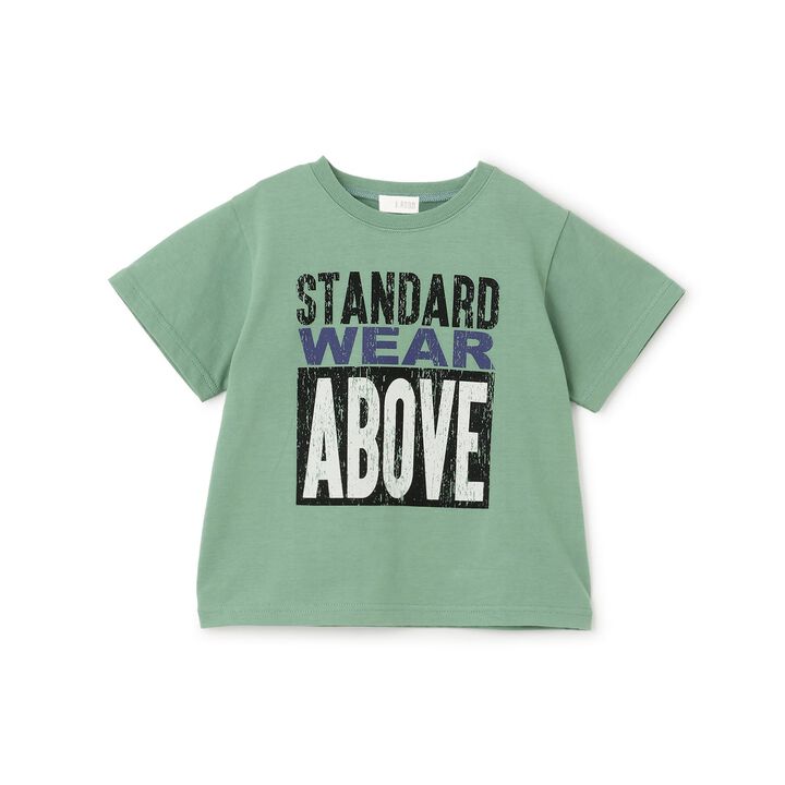 [Anti-Stain, Quick-Dry, Shape Retaining] Assorted Printed T-Shirts - 8 Patterns Available,Ivory, medium image number 4