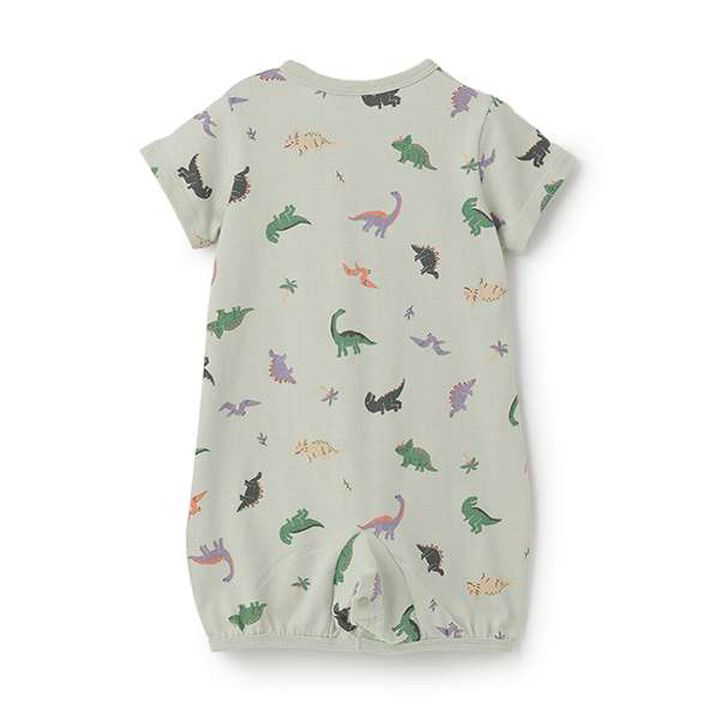 [Weak Acidity] Dinosaur 2 WAY All-in-One,Ivory, medium image number 1