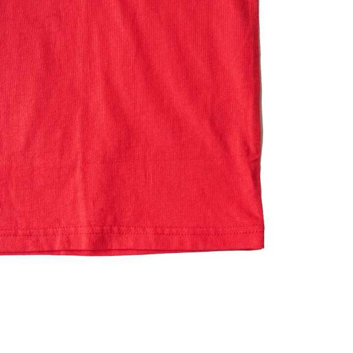 Back Foam Print Long-Sleeve T-Shirt,Orange, medium image number 4