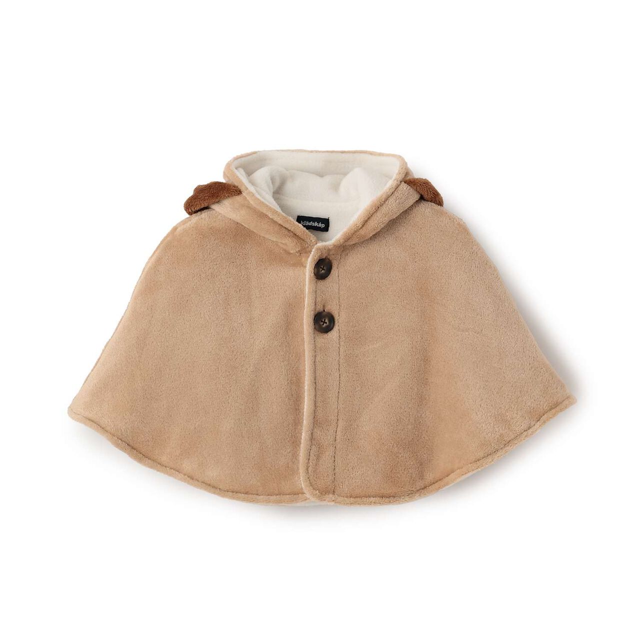 Animal Boa Cape,Beige, large image number 7