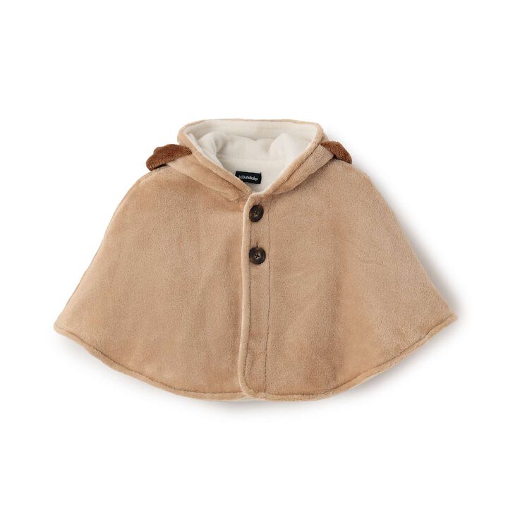 Animal Boa Cape,Beige, medium image number 7