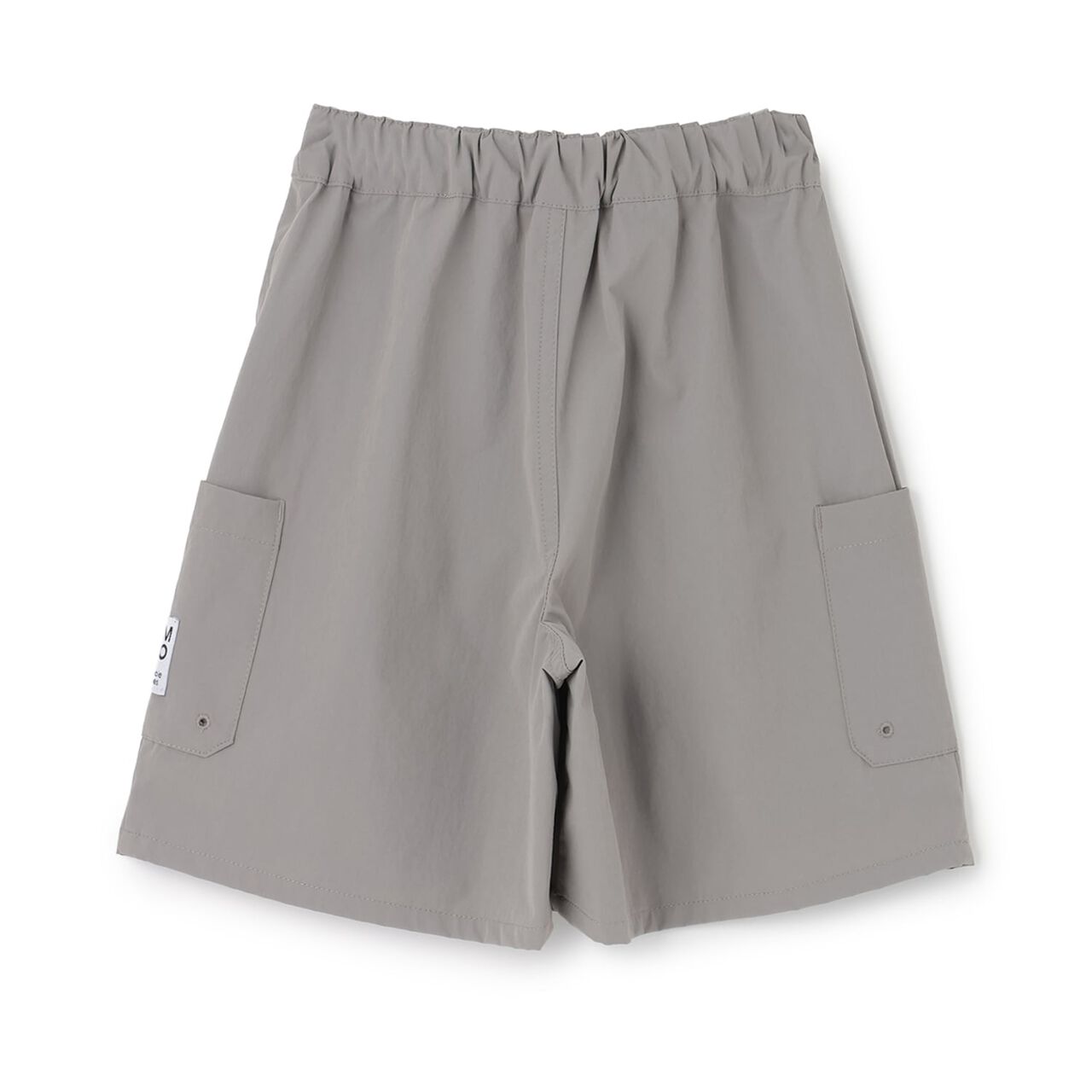 [Water-Repellent] Kids' Land and Water Use 4-Length Pants [Children's Clothing],Dark red, large image number 7