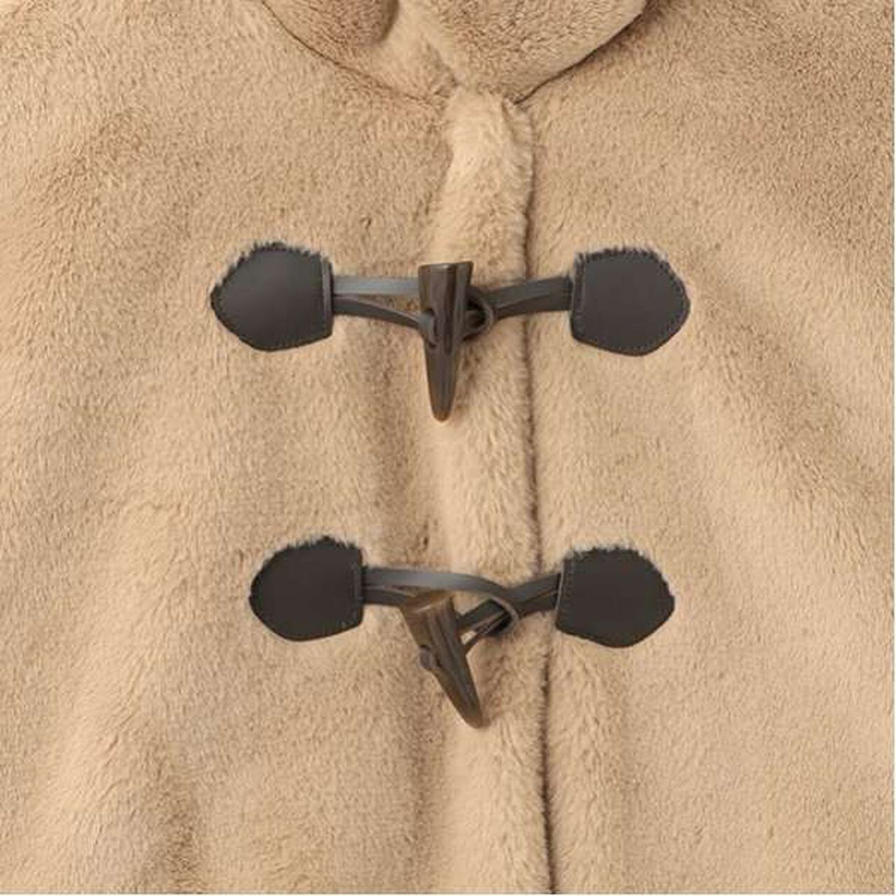 Faux Fur Jacket,Pink, large image number 12