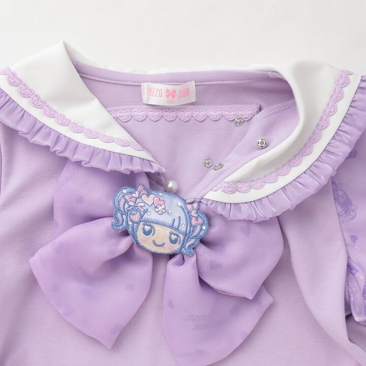 Shinako-chan Roleplay Outfit Set,Lavender, medium image number 4