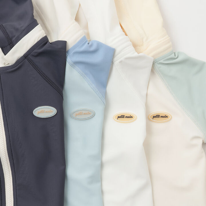 [SWIM] Boys Rash Guard,Multi color, medium image number 5