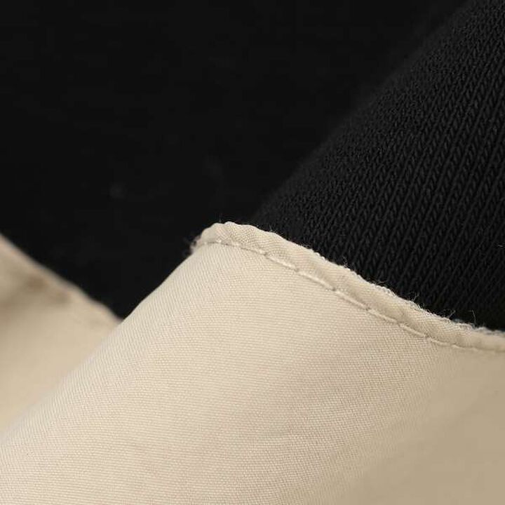 Gathered Camisole One-Piece Dress + T-Shirt Set,Beige, medium image number 13