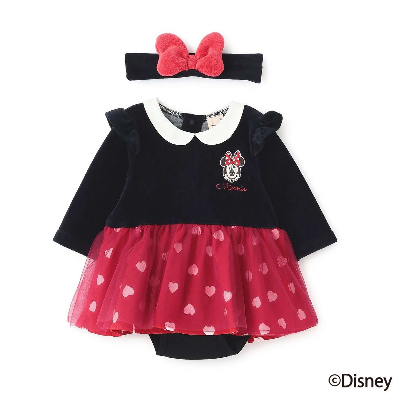 [Disney][Link] Character Costume OP Romper,Lavender, large image number 8