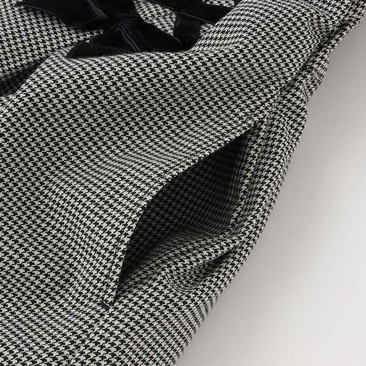 Bear Embroidery Culotte Skirt,Pink, medium image number 7