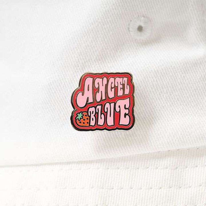 Mr. Nakamura Bucket Hat (with Pin Badge),Black, medium image number 5