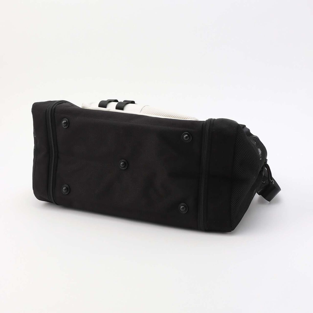 [LTXC] [Water-Repellent] Expandable 3-Way Boston Bag,Black, large image number 10