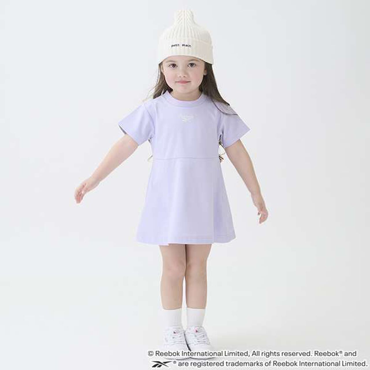 Reebok Cut One-Piece Dress,Light pink, large image number 7