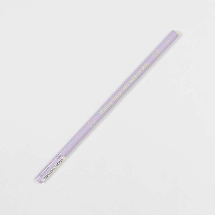 Hexagon Logo 2B Pencil [Made in Japan],Gray, medium image number 9