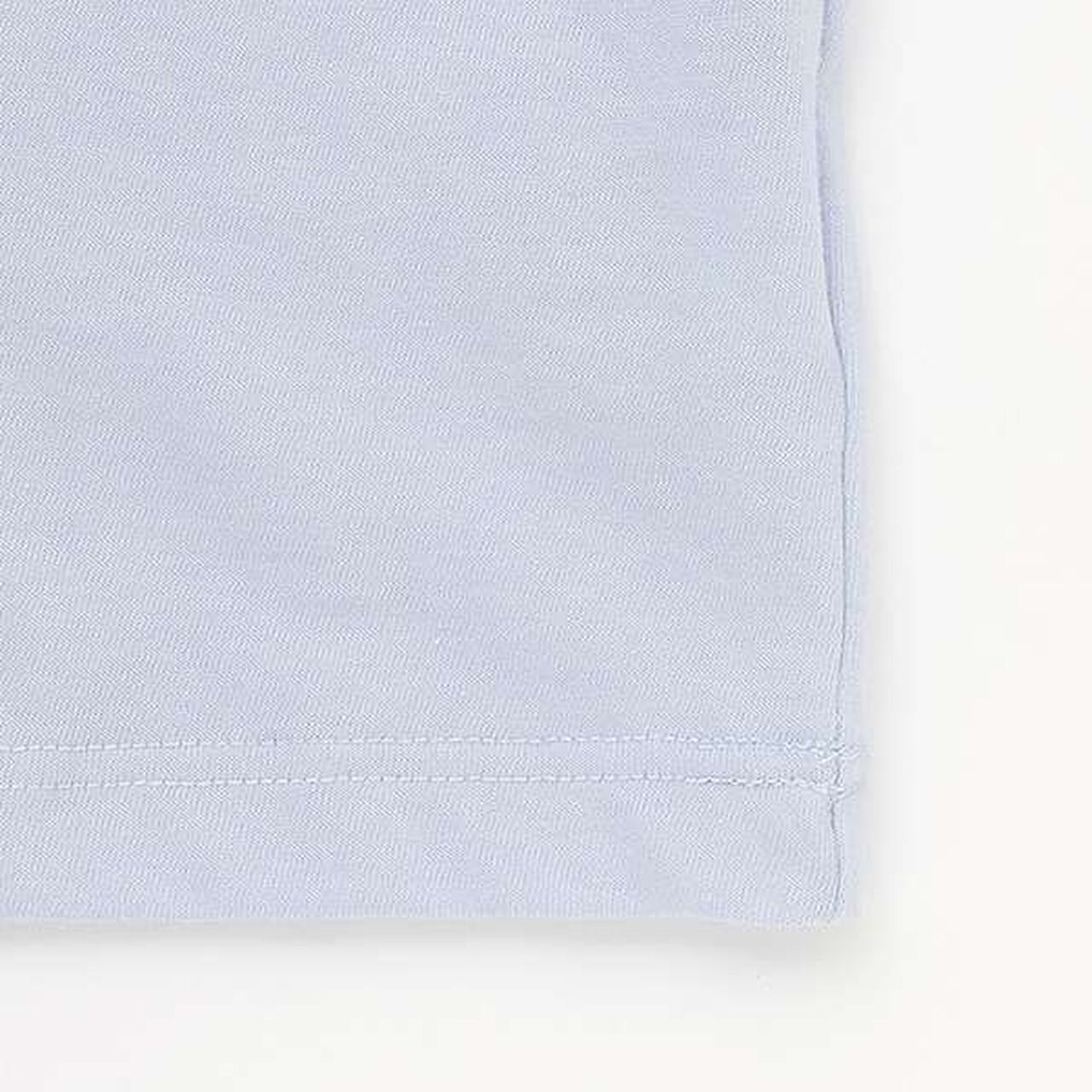 Sailor Print Short Sleeve T-Shirt,Off white, large image number 6