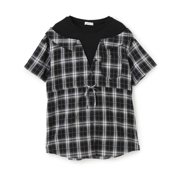 Shirt Docking Pullover Tunic Dress,, medium