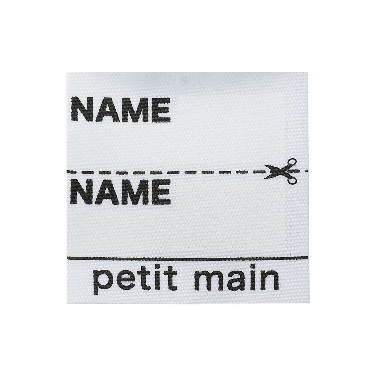 Embroidered Pattern Half Pants,Pearl white, large image number 11