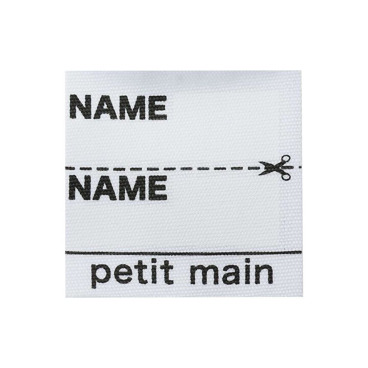 Embroidered Pattern Half Pants,Pearl white, medium image number 11