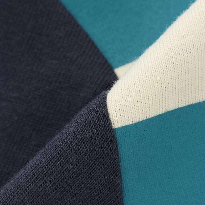 Dinosaur Stripe Pattern Long-Sleeve T-Shirt,Top gray, medium image number 7