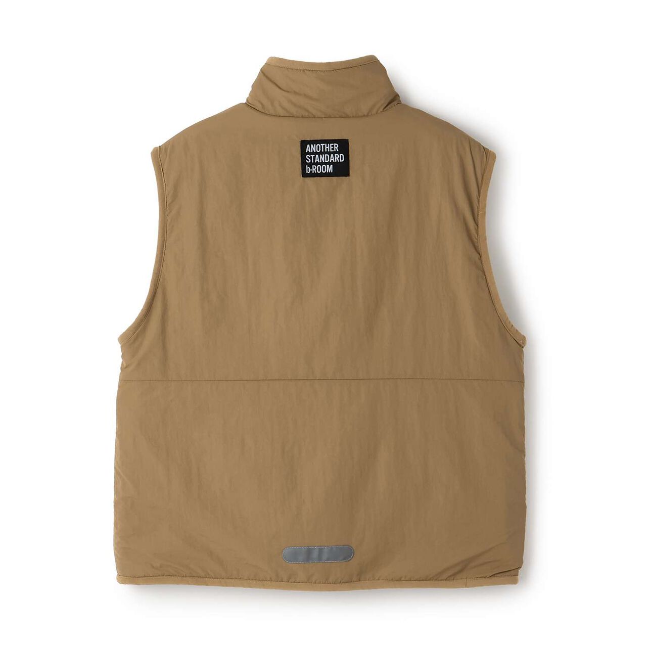 Reversible Vest,Camel, large image number 12