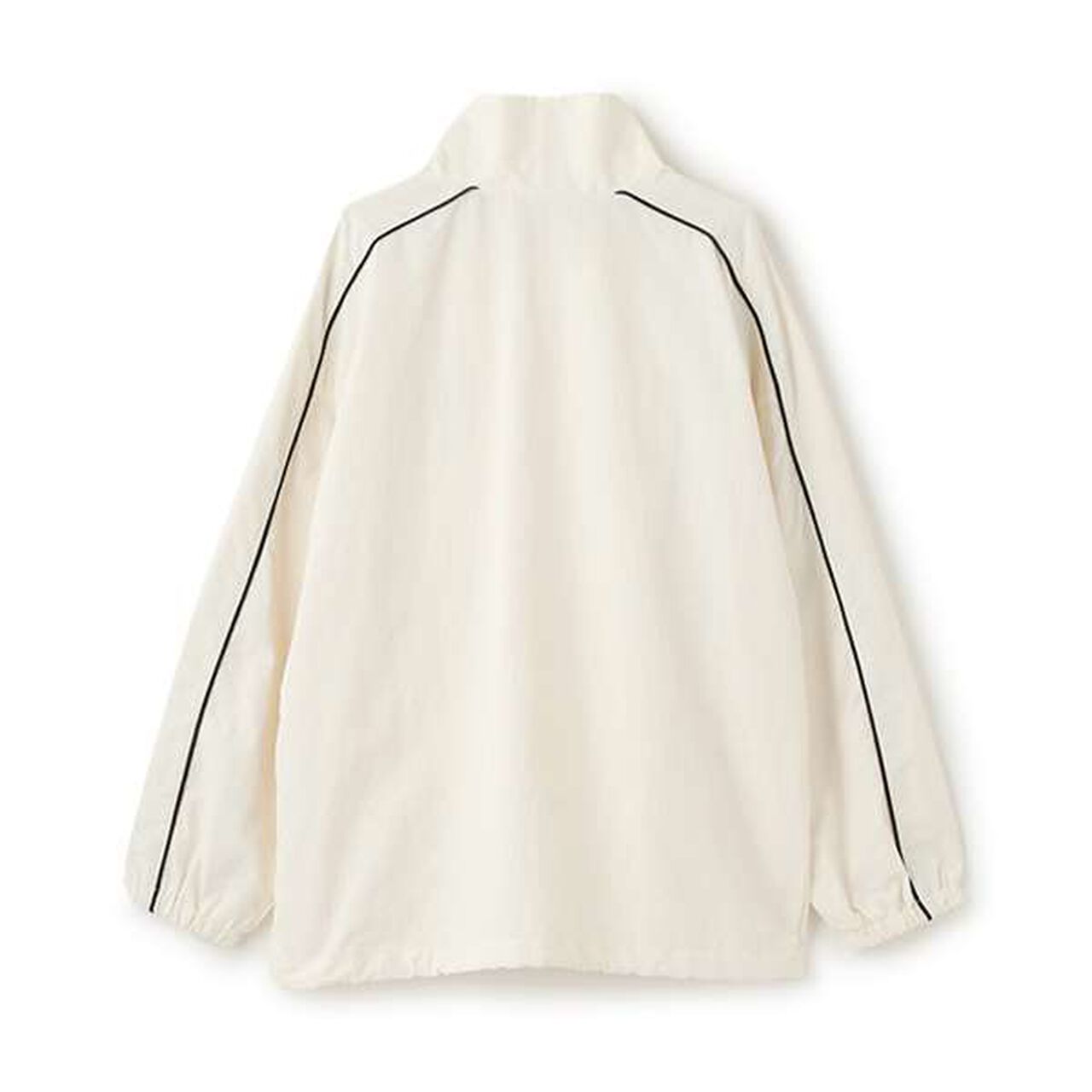 [Reebok] Nylon Bomber Jacket,Off white, large image number 14