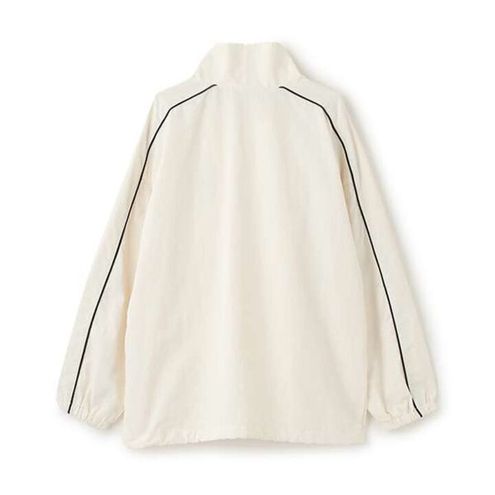 [Reebok] Nylon Bomber Jacket,Off white, medium image number 14