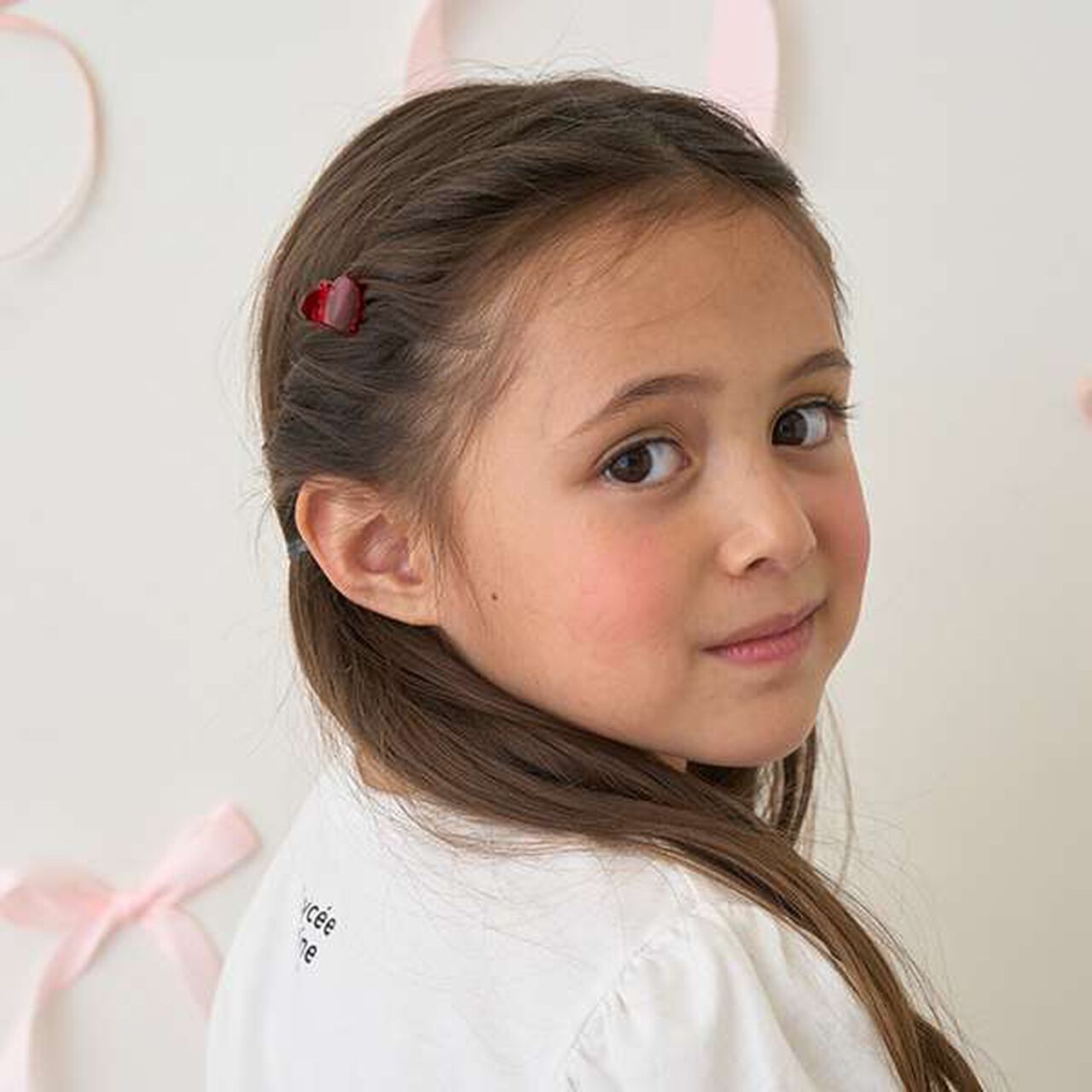 Assorted Mini Hair Clips 2-Piece Set,Pink, large image number 11