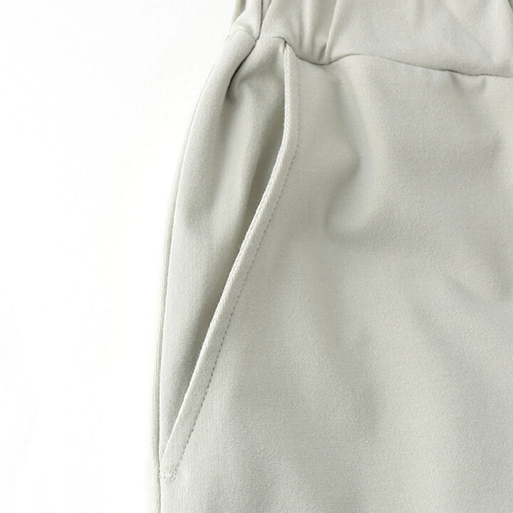 [Link] Double Gauze Cut Pajamas,Pearl white, medium image number 14