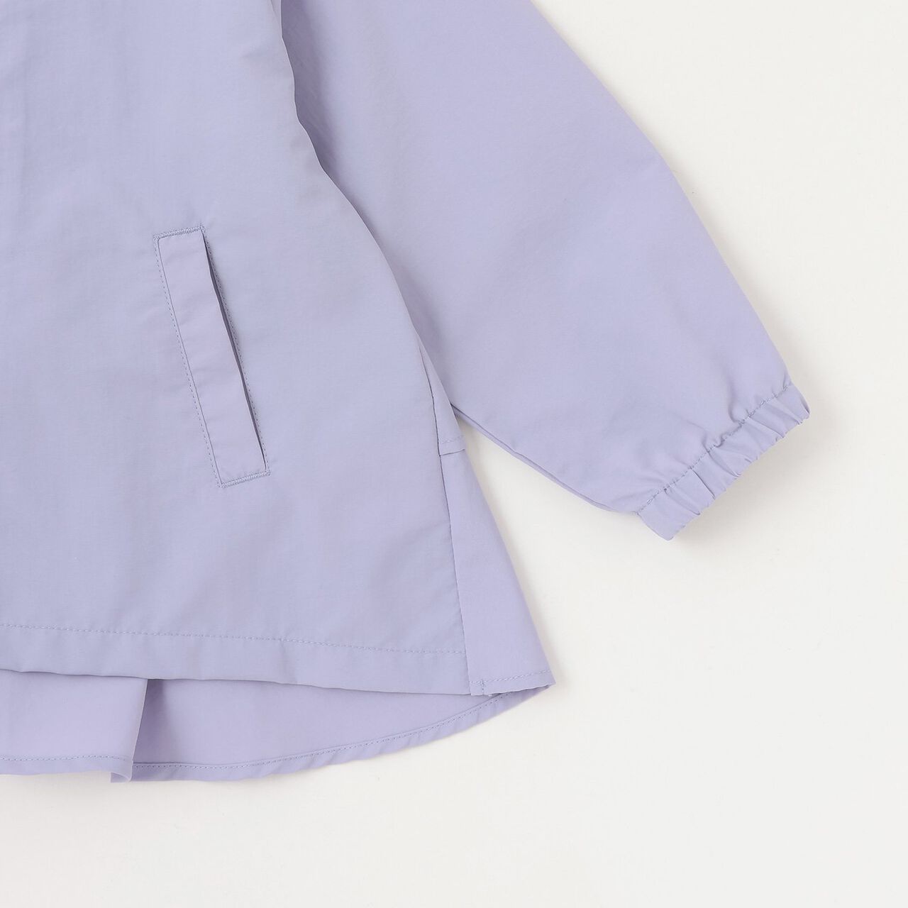 [School-Ready] [Water-Repellent, Anti-Stain, Durable, UV] Storage Bag Included Back Frill A-Line Mountain Parka,Cinnamon, large image number 14