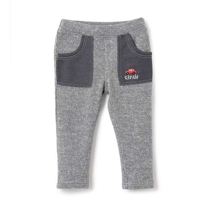 Soft Long Pants,Navy, medium image number 9