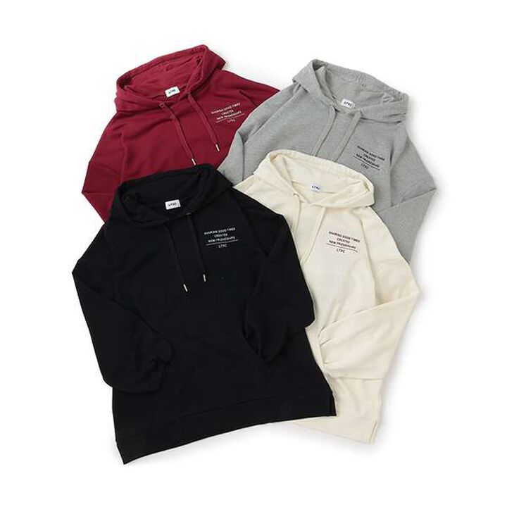 LTXC - Back Sagara Parka,Top gray, medium image number 7