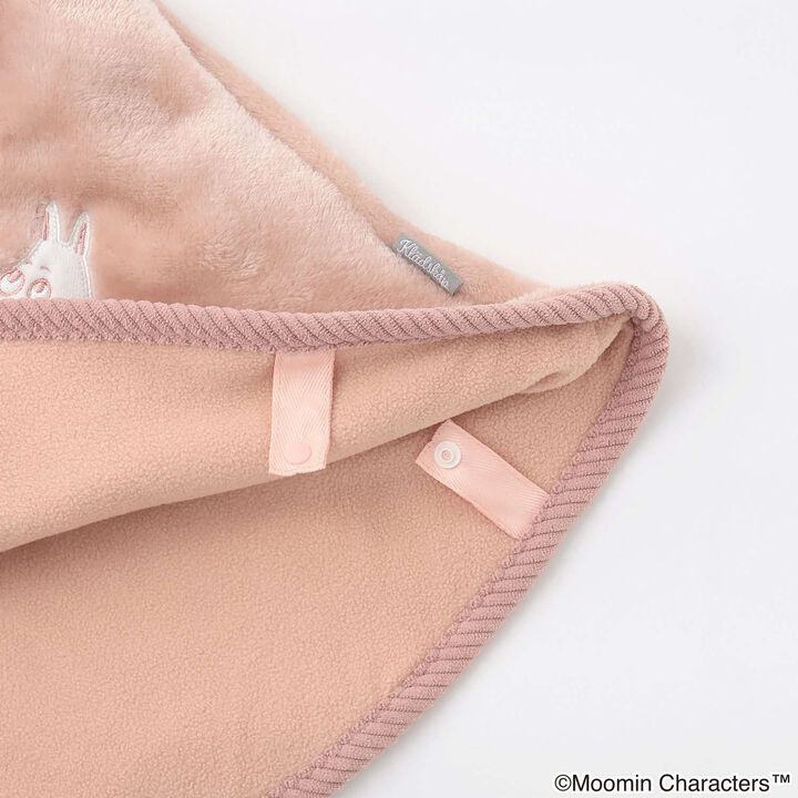 [MOOMIN] Balloon Cape,Peach, medium image number 6
