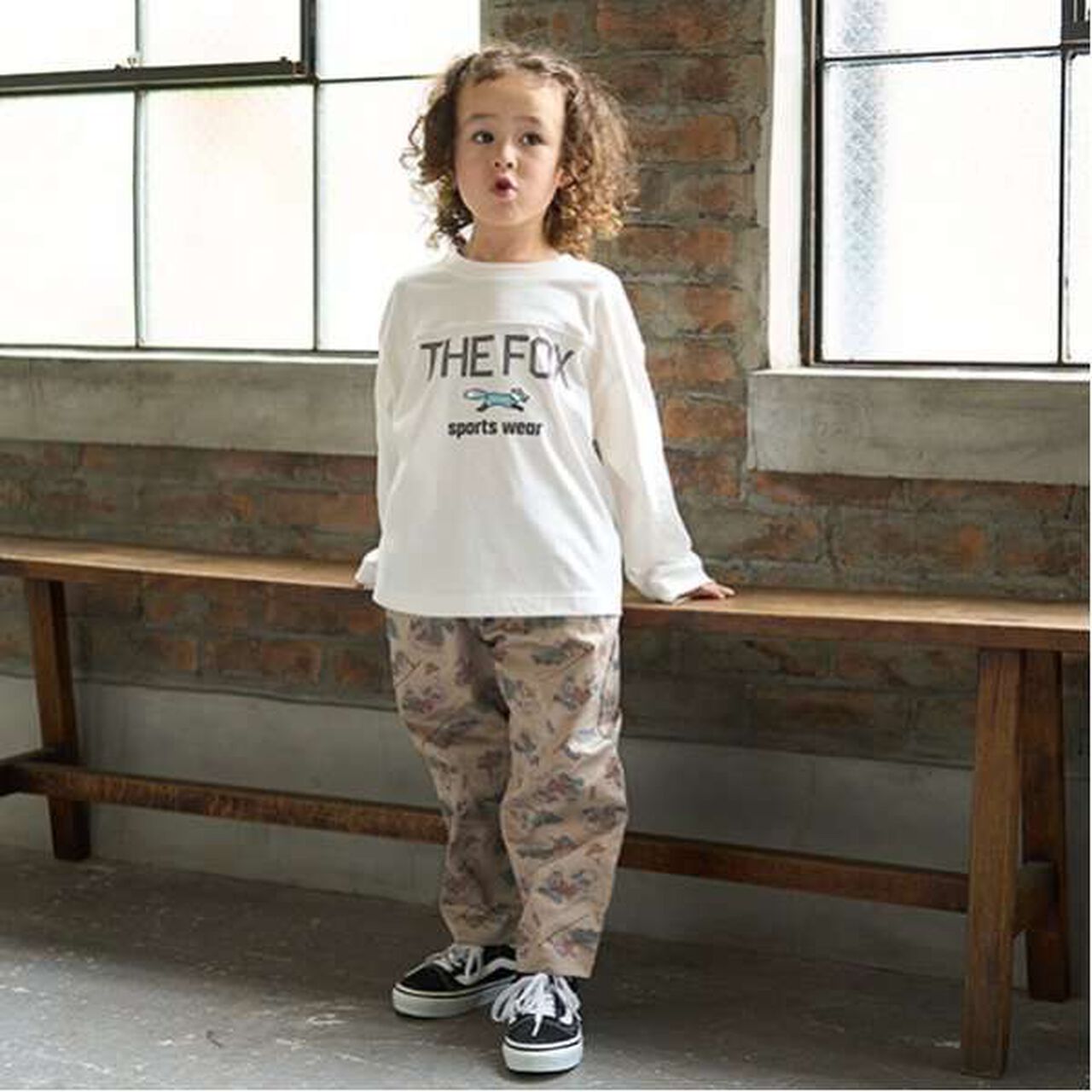 Minimal Easy Pants,Beige, large image number 9