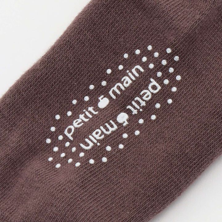 Petite Ribbon Tie Tights,Charcoal gray, medium image number 4