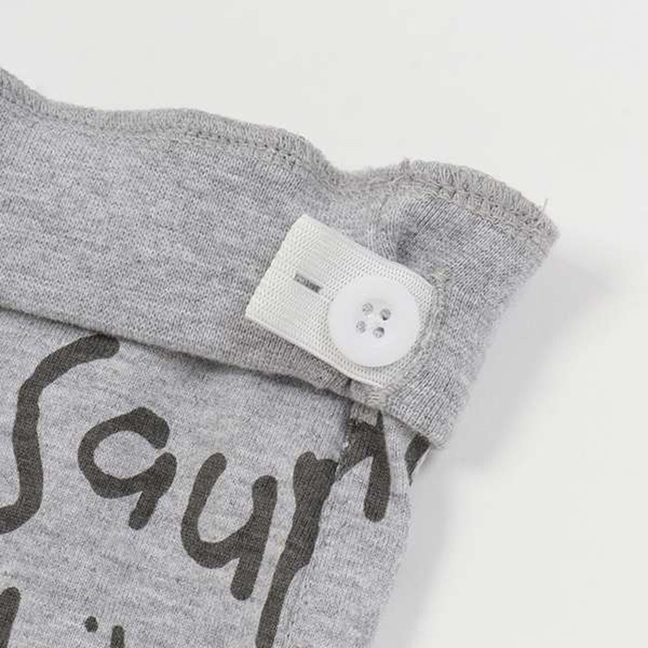 Dinosaur Short Sleeve T-Shirt Outfit Set,Off white, large image number 17