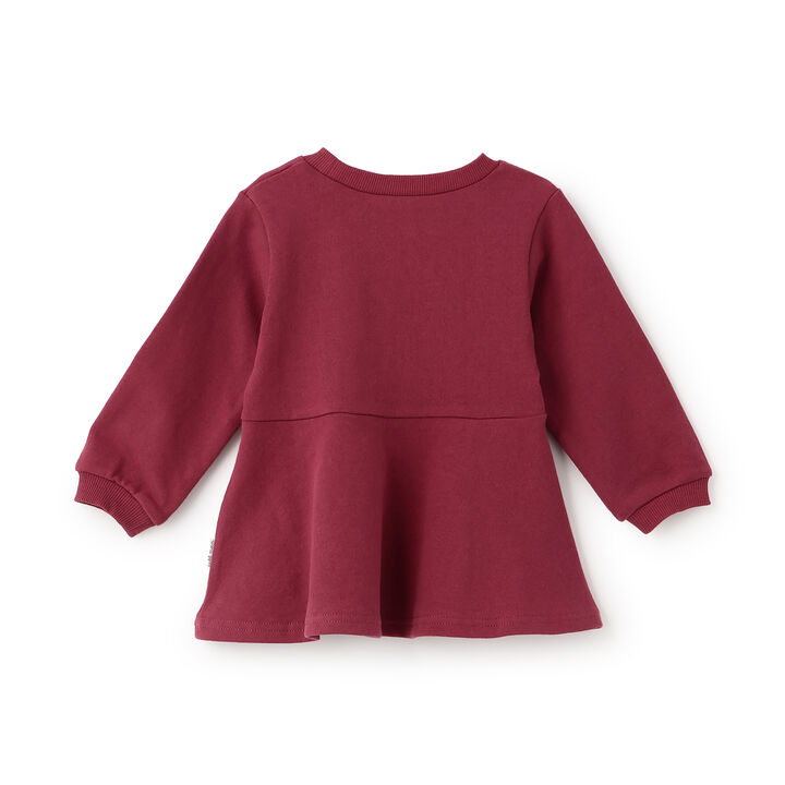 [Affordable] Girls Sweatshirt,Yellow, medium image number 1