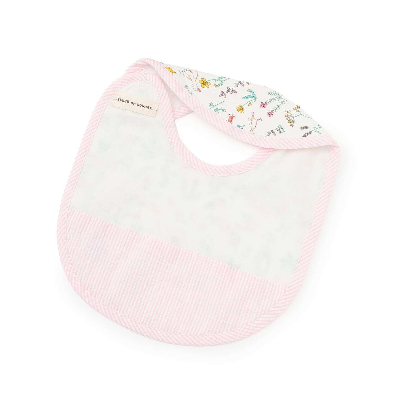 THEO Bib [Made in Japan],Blue, large image number 2