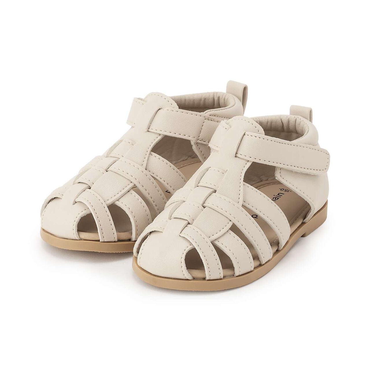 Guruka Sandals,Ivory, large image number 0