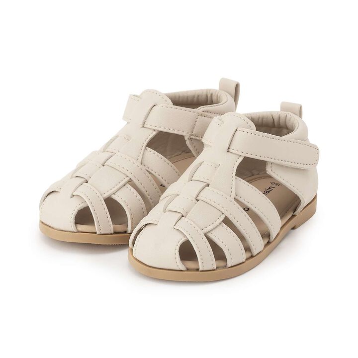 Guruka Sandals,Ivory, medium image number 0