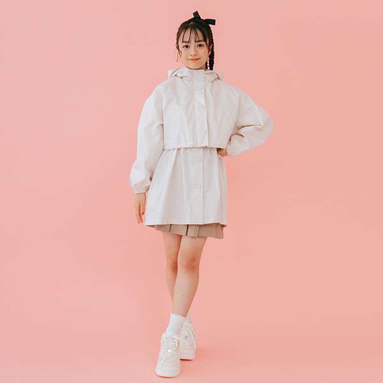 Multi-Way Girly Mountain Parka,Light blue, large image number 1