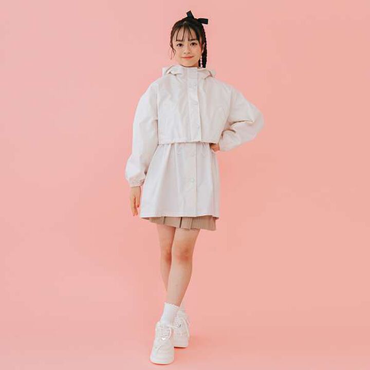 Multi-Way Girly Mountain Parka,Light blue, medium image number 1