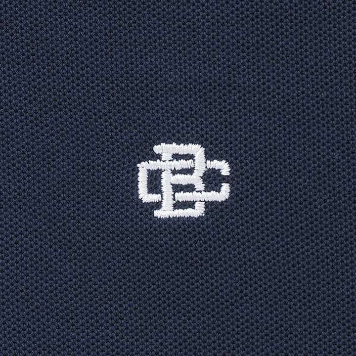 [Quick-Dry] Polo Shirt with Embroidery Detail,White, medium image number 4