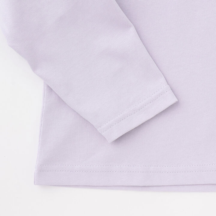 [100% Cotton] Muteki T. [Stain Resistant/Quick-Dry/UV] 8-Pattern A-Line T-Shirt,Navy, medium image number 30