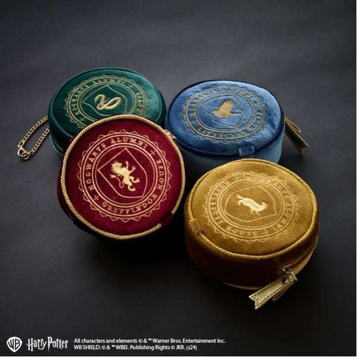 [Harry Potter] Mini Pouch,Blue, medium image number 10