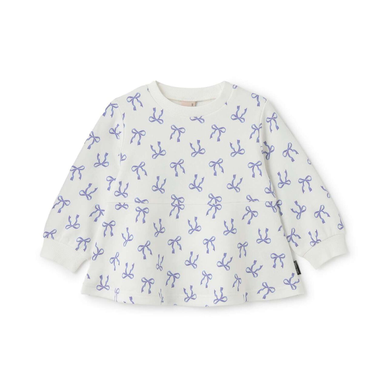 [Affordable] GIRLS Sweatshirt,Light green, large image number 7