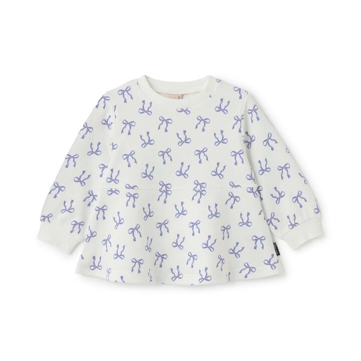 [Affordable] GIRLS Sweatshirt,Light green, medium image number 7