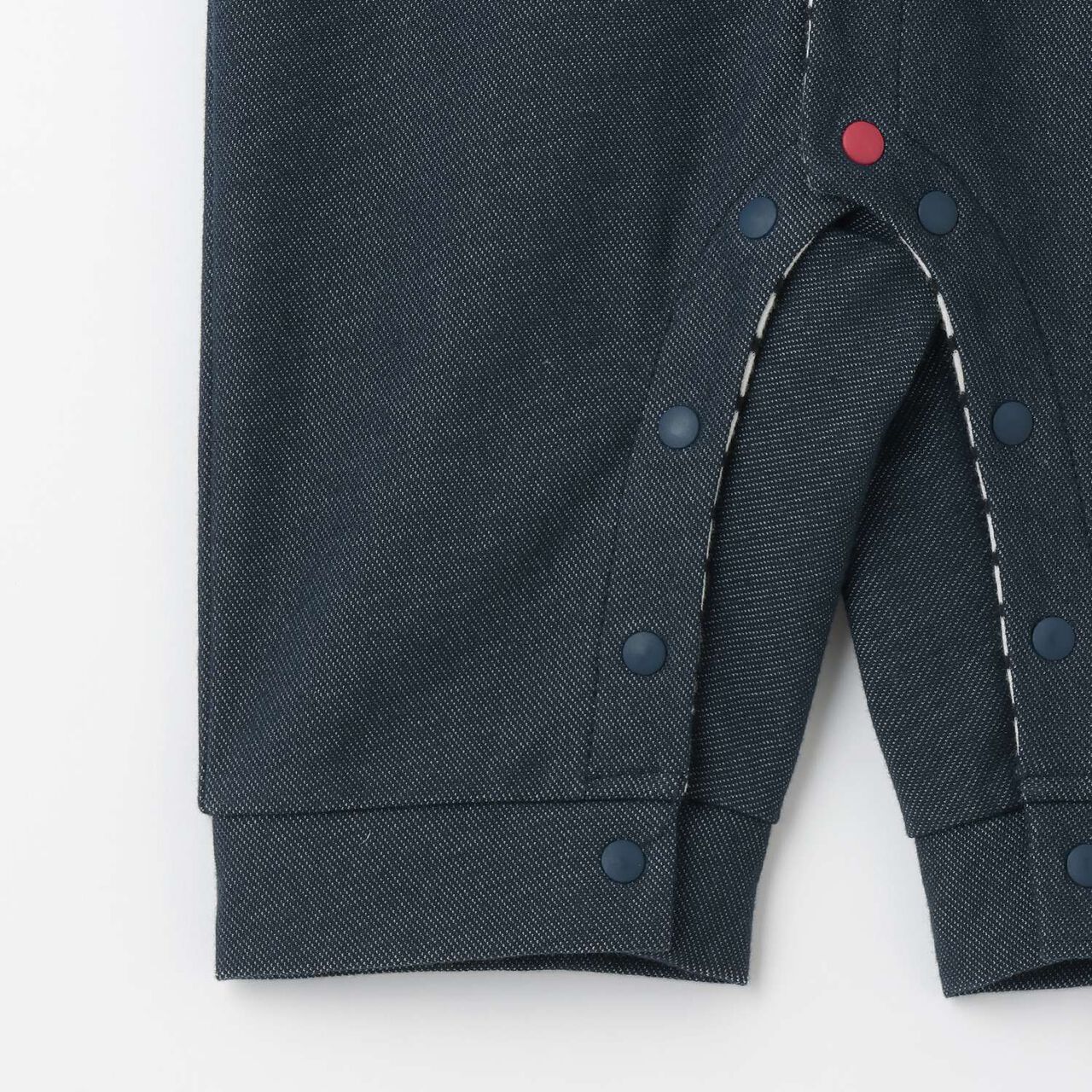 [Monpoke] Sailor Coverall,Lemon yellow, large image number 9