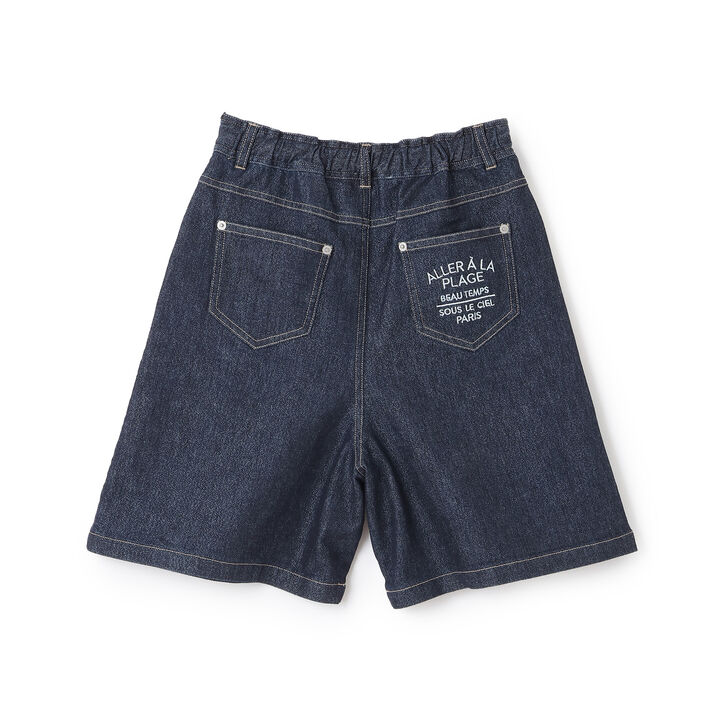 Half Pants,Navy, medium image number 1