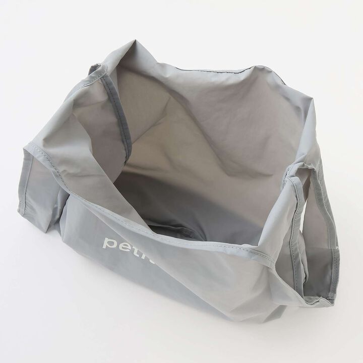 Tote Bag with Bear Nuinui/LG,Ivory, medium image number 2