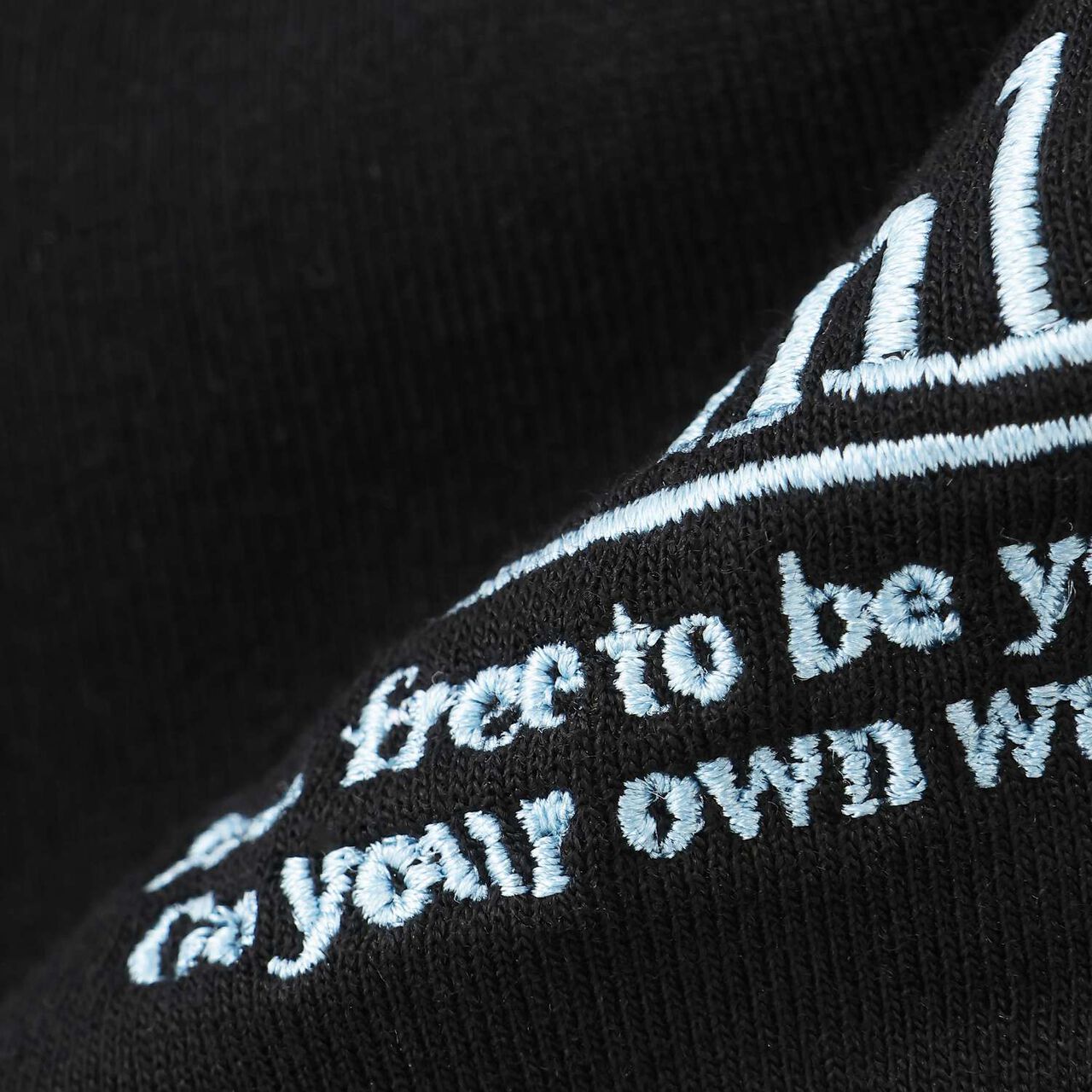 Anti-Stain Puffy Sweat Skirt / Cardboard,Sax blue, large image number 12