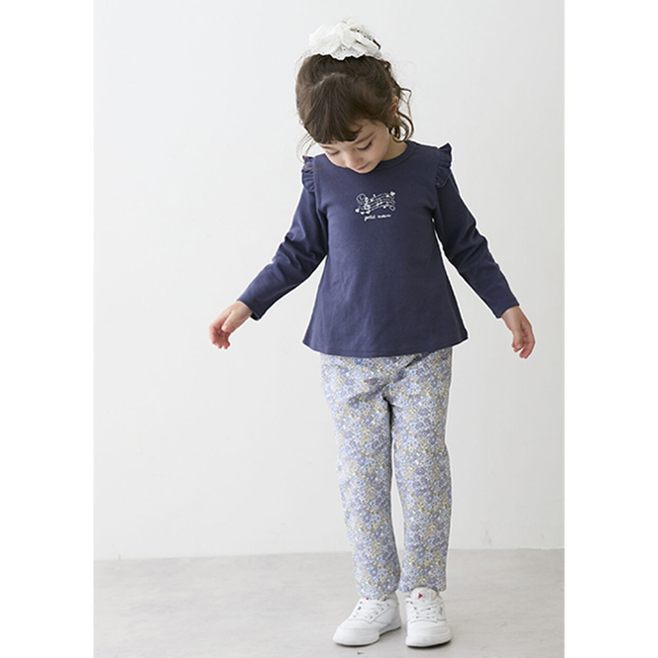 [Smile Series] Slim Tapered Pants,Light pink, large image number 27